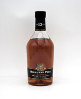 Highland Park 12 Year Scotch Whisky (Older Release, 1L)