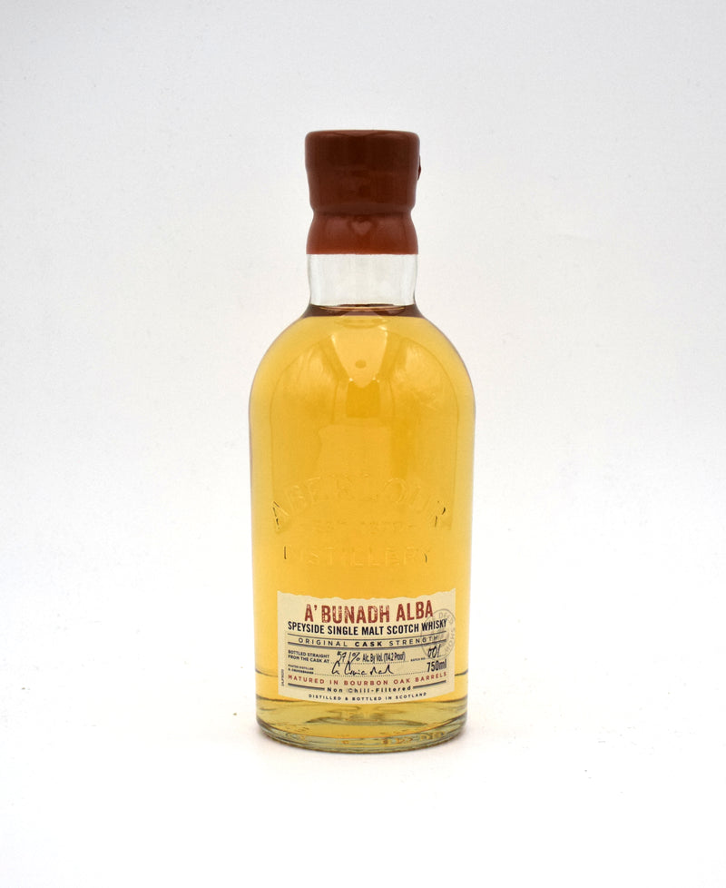 Aberlour 'A'bunadh Alba' Single Malt Scotch