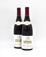 2009 Albert Grivault Clos Blanc