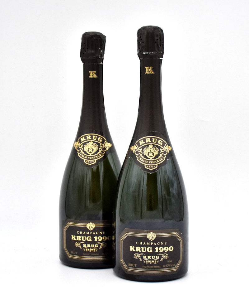 1990 Krug Vintage Brut (No Box)