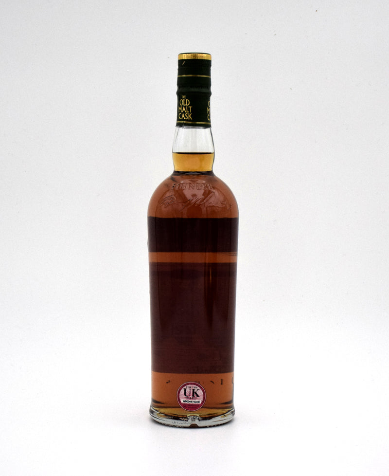 Ben Nevis 'The Old Malt Cask' 22 Year Old Single Malt Scotch Whisky (1996 Release, 21st Anniversary)