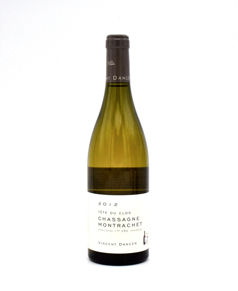 2012 Vincent Dancer Tete du Clos
