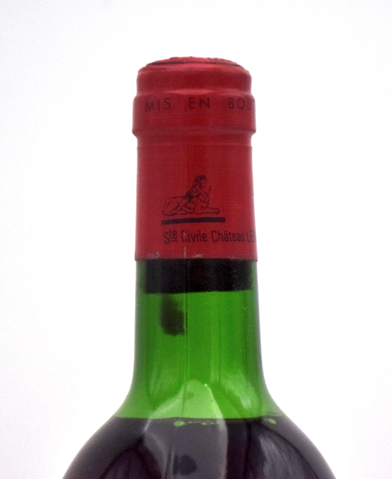 1975 Chateau Leoville-Las Cases 'Grand Vin de Leoville' (MS/HS)