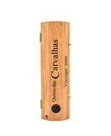 2000 Real Companhia Velha Quinta das Carvalhas Vintage Port
