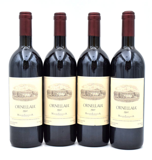 1992 Ornellaia Bolgheri Superiore