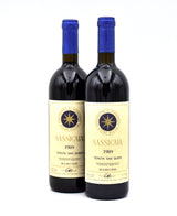 1989 Tenuta San Guido Sassicaia Bolgheri