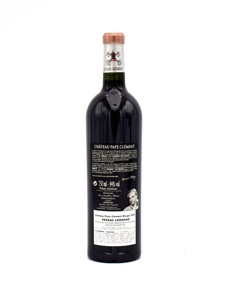 2009 Chateau Pape Clement