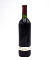 1987 Chateau Montelena Cabernet Sauvignon