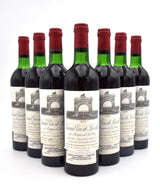 1975 Chateau Leoville-Las Cases 'Grand Vin de Leoville'