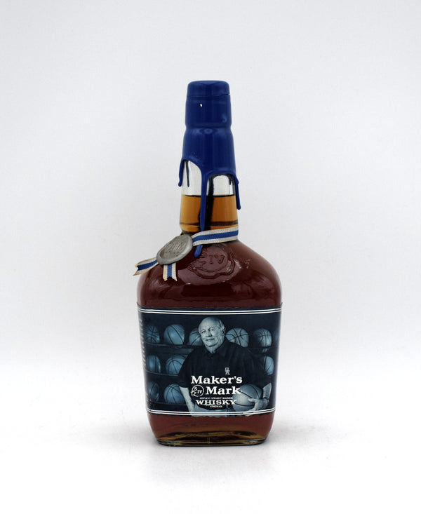 Maker's Mark 'Bill Keightley Keeneland' Bourbon (2002 Release)