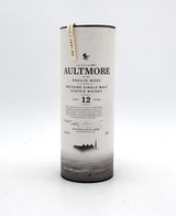 Aultmore of the Foggie Moss 12 Year Old Single Malt Scotch
