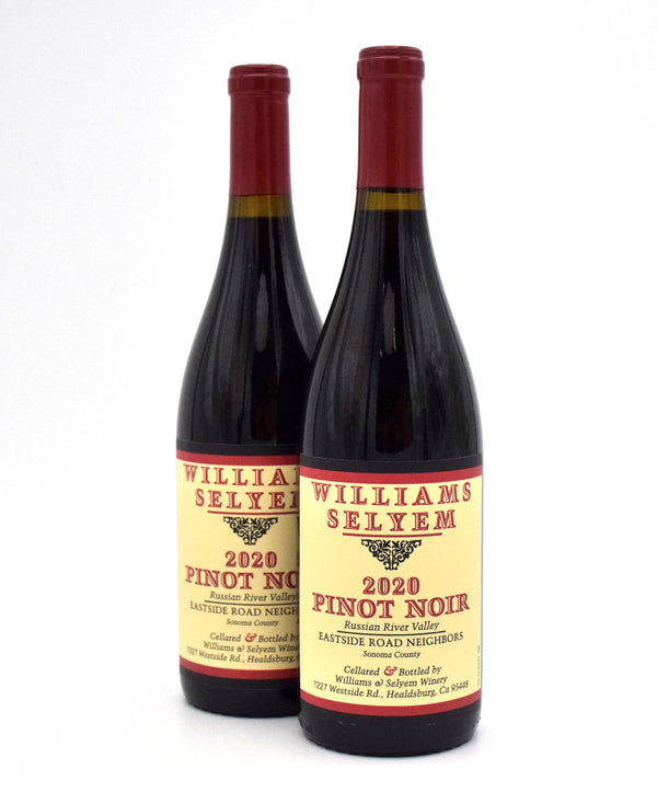2020 Williams Selyem 'Eastside Road Neighbors' Pinot Noir