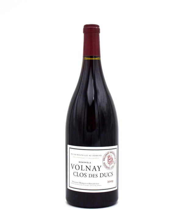2009 Domaine Marquis d'Angerville Clos des Ducs 1.5L