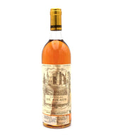 1989 Chateau de Ricaud Loupiac (Stained Label)