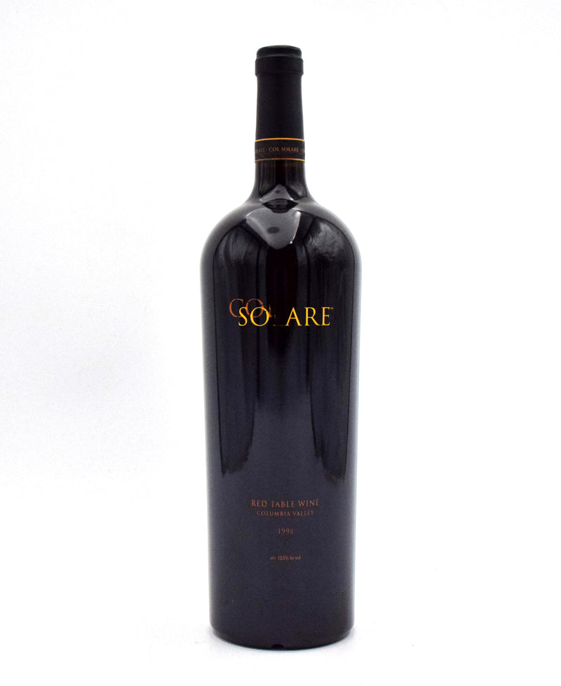 1998 Col Solare Red Wine 1.5L