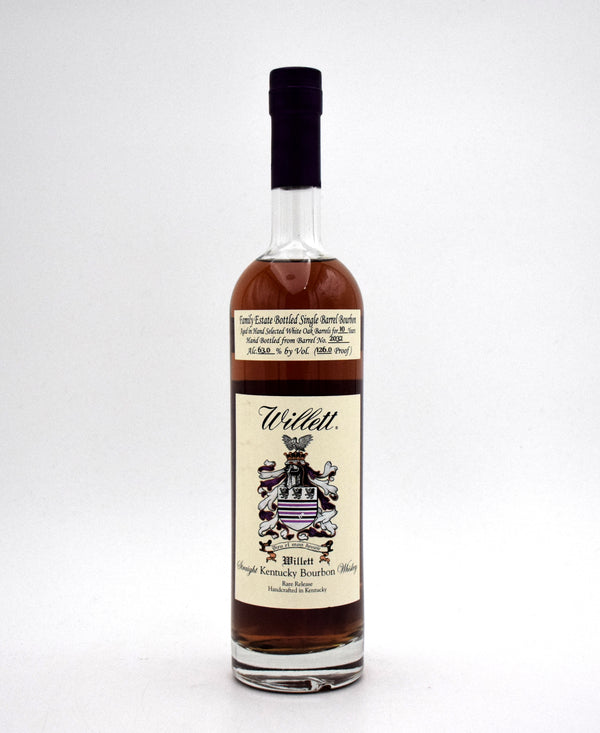 Willett Family Estate 10 Year Bourbon Barrel Number 2032 (Movin' to the Country)