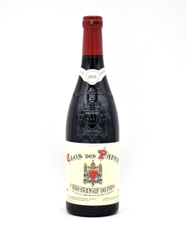 2015 Paul Avril Clos des Papes Chateauneuf-du-Pape