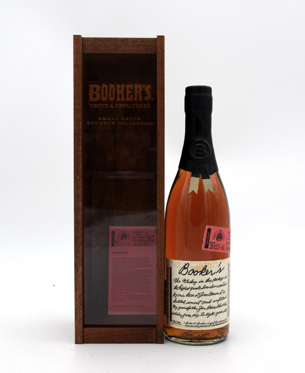 Booker's – FineLiquors