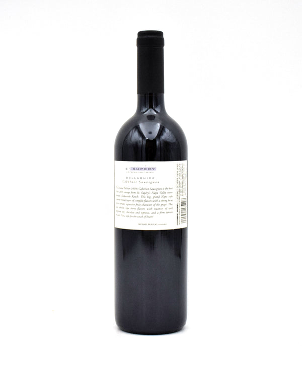 2003 St. Supery Dollarhide Ranch Cabernet Sauvignon