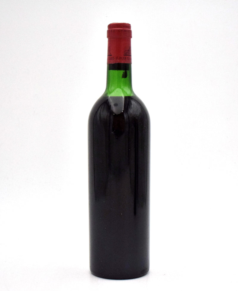 1975 Chateau Leoville-Las Cases 'Grand Vin de Leoville' (MS/HS)