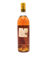 1989 Chateau de Ricaud Loupiac (Stained Label)