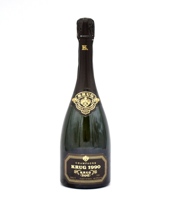 1990 Krug Vintage Brut (No Box)