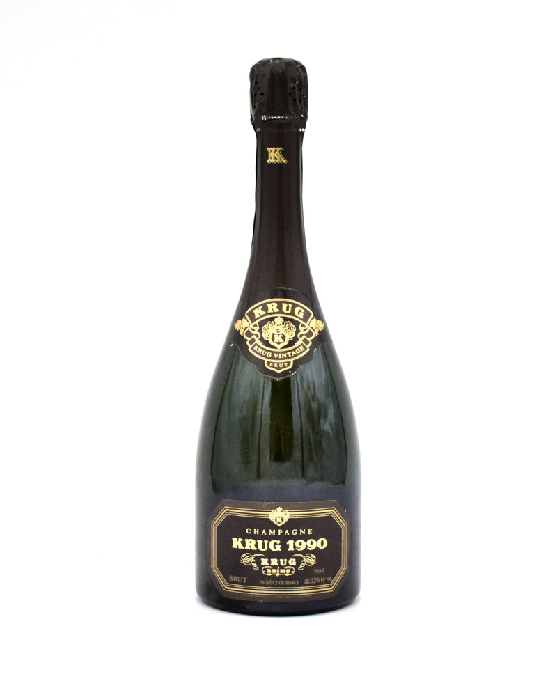 1990 Krug Vintage Brut (No Box)