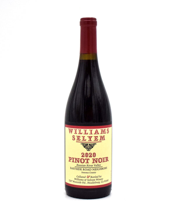 2020 Williams Selyem 'Eastside Road Neighbors' Pinot Noir