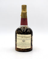 Very Very Old Fitzgerald 12 Year Old 'Velvet Gift Set with Glasses' - 1952 Vintage