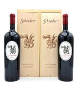 2012 Schrader Cellars 'Old Sparky' Beckstoffer To Kalon Vineyard Cabernet Sauvignon (1.5L)