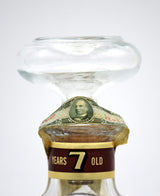 Glenmore 'Old Kentucky Tavern' Bottled in Bond 7 Year Bourbon - 1959 Ship's Decanter