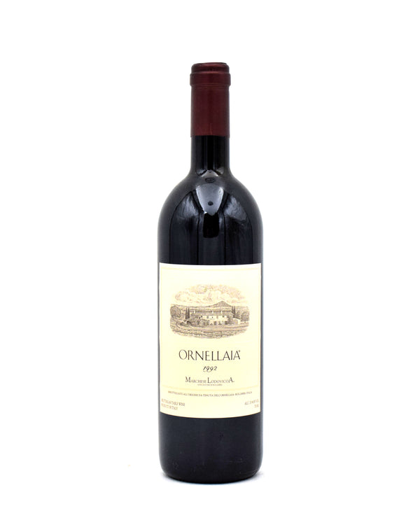 1992 Ornellaia Bolgheri Superiore