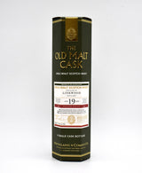 Linkwood 'The Old Malt Cask' 19 Year Old Single Malt Scotch Whisky (1997 Release)