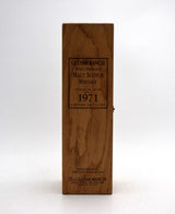 Glenmorangie Limited Edition Single Highland Malt Scotch (1971 Release)