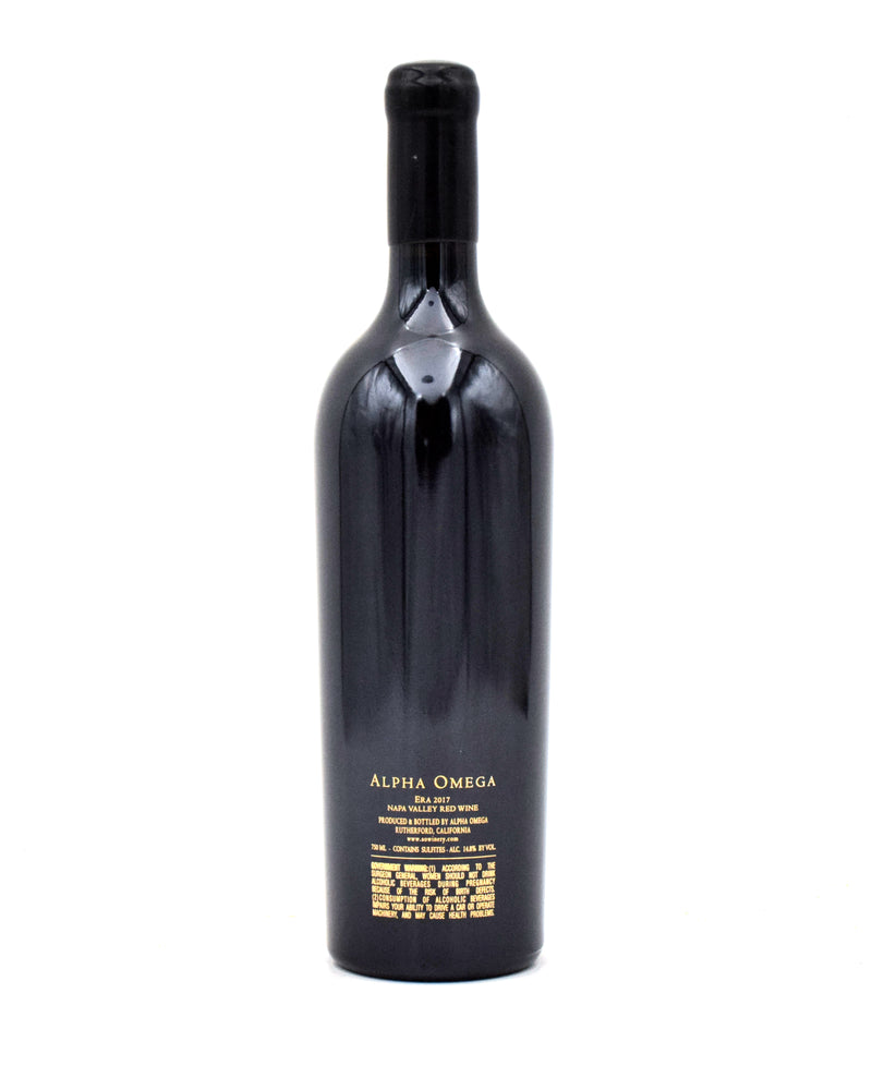 2017 Alpha Omega 'ERA' Red