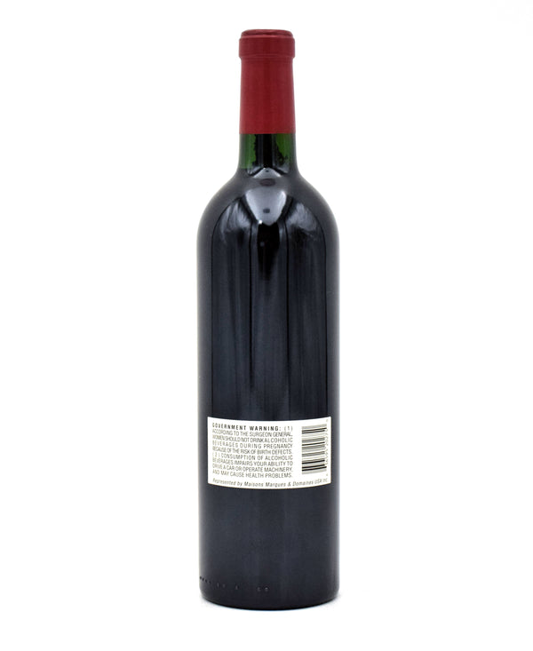 2002 Dominus Estate Napanook