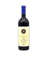 1989 Tenuta San Guido Sassicaia Bolgheri