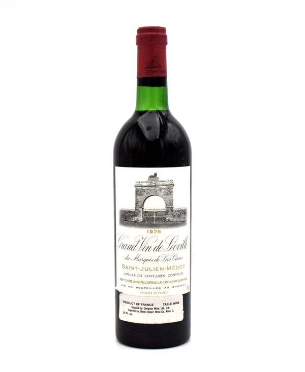 1975 Chateau Leoville-Las Cases 'Grand Vin de Leoville'