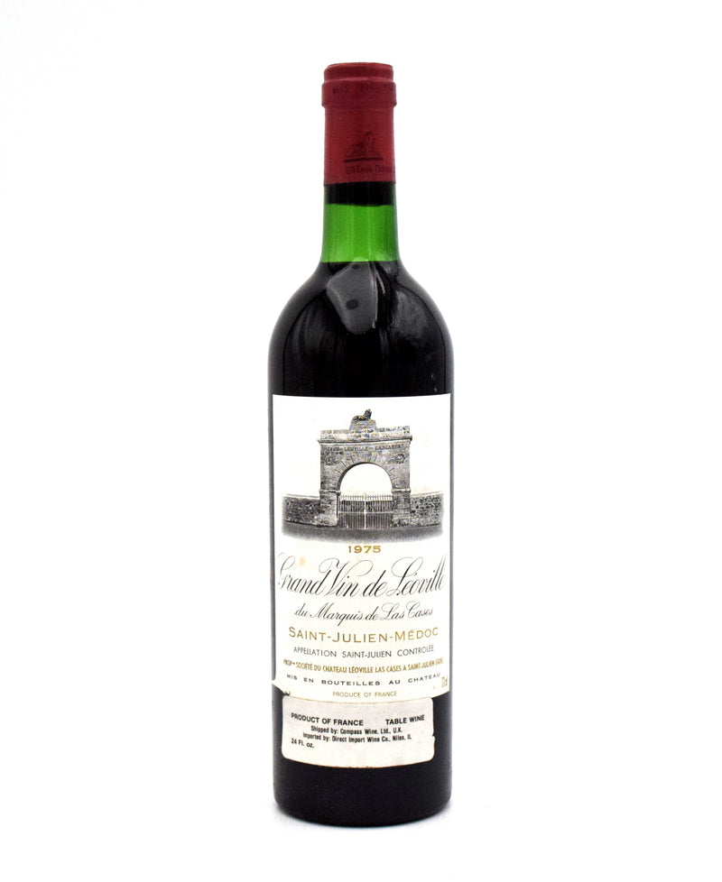 1975 Chateau Leoville-Las Cases 'Grand Vin de Leoville'