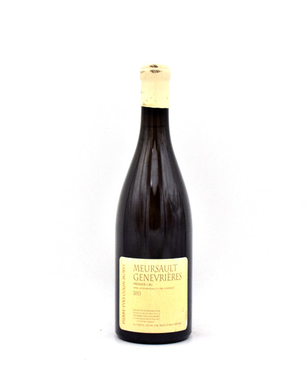 2013 Pierre-Yves Colin-Morey Les Genevrieres