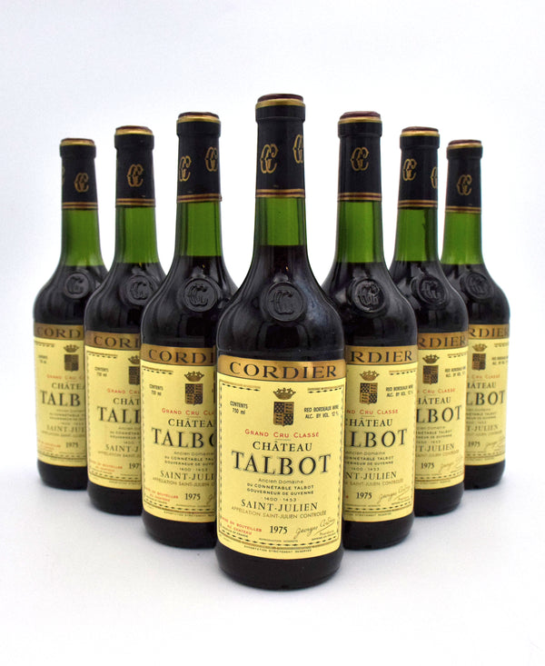 1975 Chateau Talbot