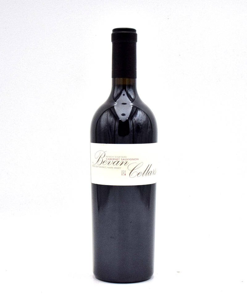 2014 Bevan Cellars Bench Vineyard Cabernet Sauvignon