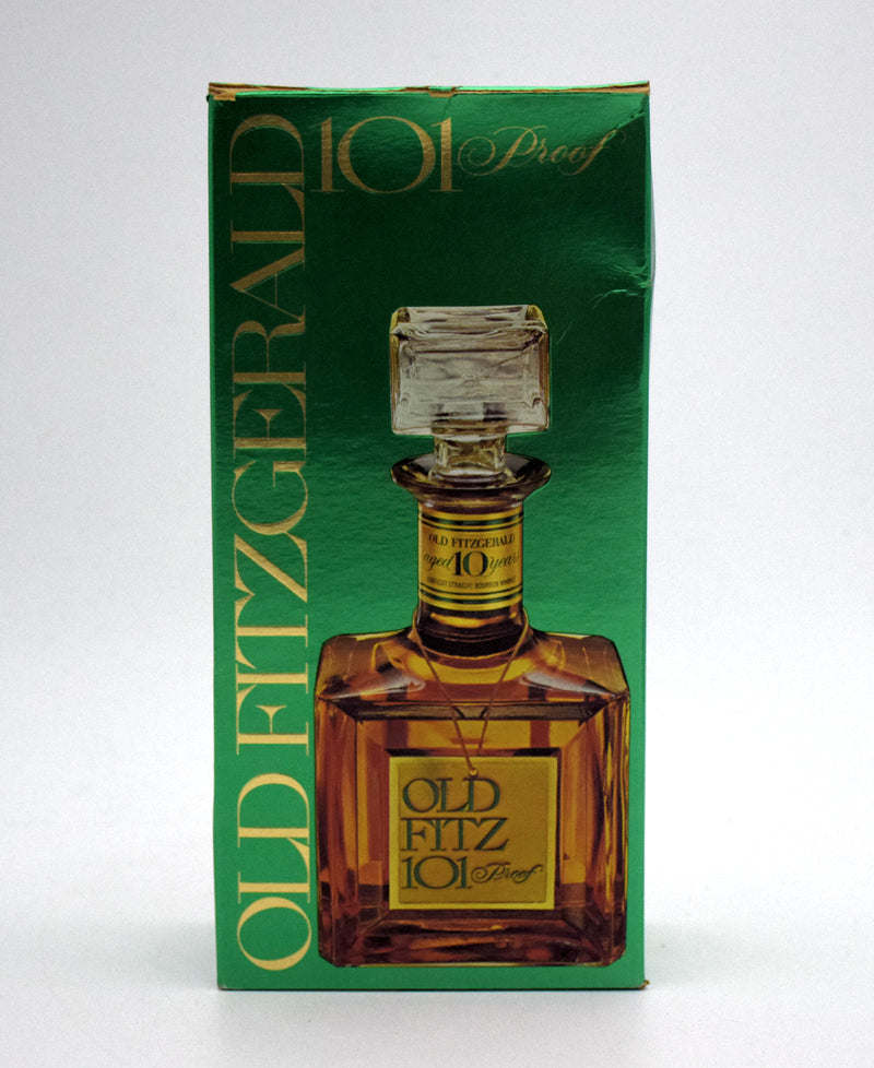 Old Fitzgerald 10 Year 101 Proof Bourbon (1978 Release)