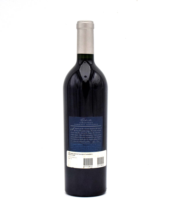2008 Rudd Samantha's Cabernet Sauvignon