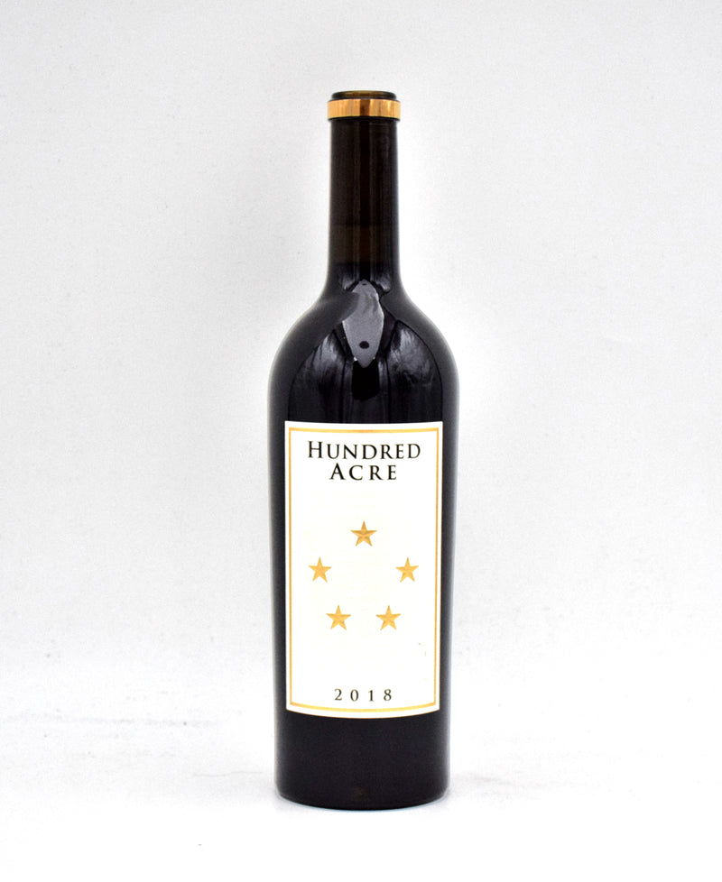 2018 Hundred Acre 'Morgan's Way' Cabernet Sauvignon