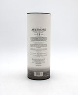 Aultmore of the Foggie Moss 12 Year Old Single Malt Scotch