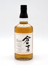 Matsui 'The Kurayoshi'  25 Year Japenese Malt