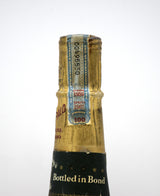 Very Old Fitzgerald 'Bottled in Bond' 8 Year Bourbon (1959 Release)