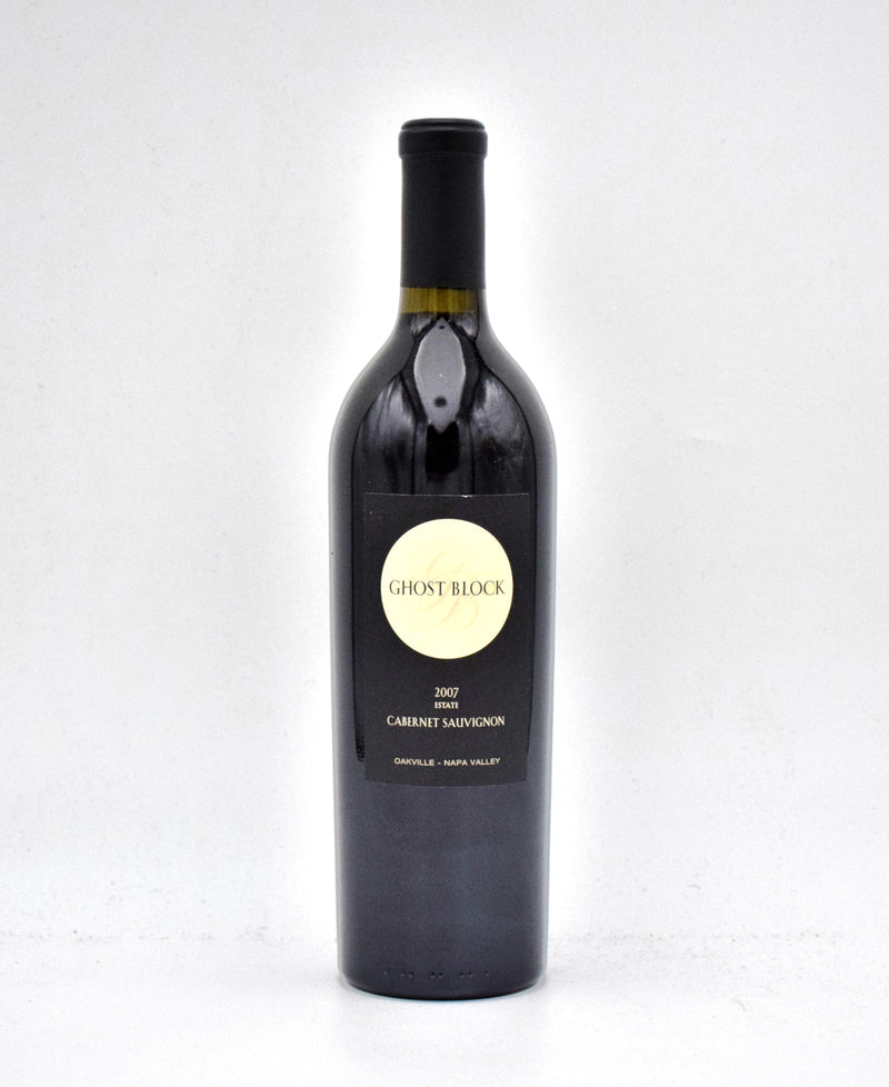 2007 Ghost Block Estate Cabernet Sauvignon Estate