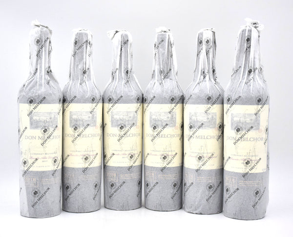 2017 Concha y Toro Don Melchor Cabernet Sauvignon